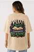 Plot Twist I’d Rather Be Reading Oversized T-Shirt