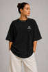 Rare Mode Butterfly Oversized T-Shirt – Luxury Streetwear Graphic Tee