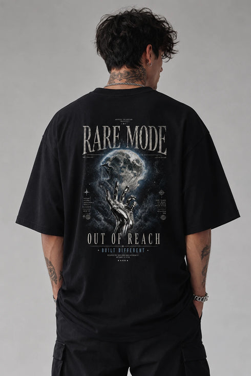 RARE MODE Out of Reach Oversized T-Shirt