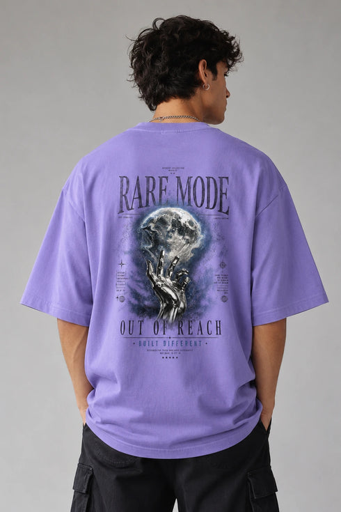 RARE MODE Out of Reach Oversized T-Shirt