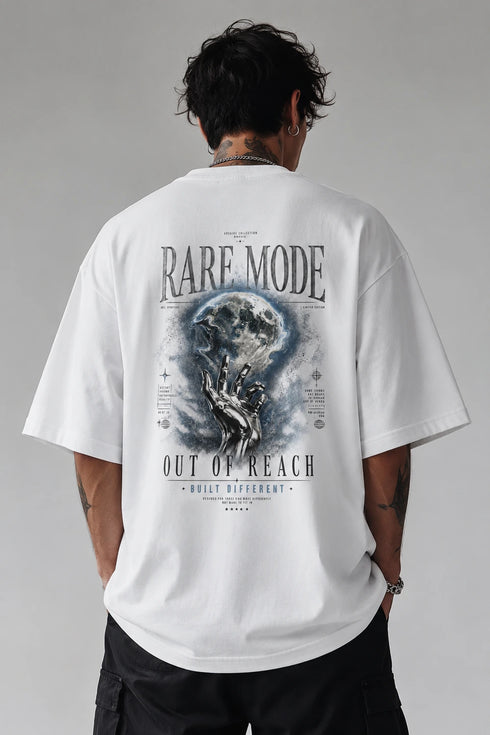 RARE MODE Out of Reach Oversized T-Shirt