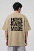 ENTER RARE MODE Oversized T-Shirt