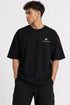 Apex Hunter Oversized Graphic T-Shirt Rare Mode