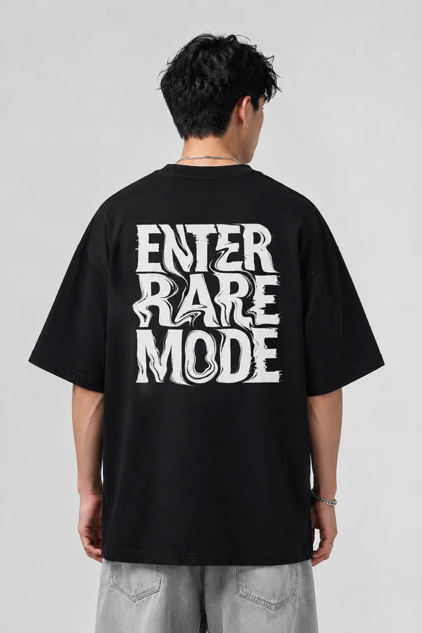 ENTER RARE MODE Oversized T-Shirt