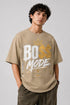 Boss Mode Oversized T-Shirt – Premium Streetwear Graphic Tee
