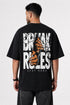 Break Rules Oversized T-Shirt | Rare Mode