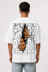 Break Rules Oversized T-Shirt | Rare Mode