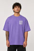 Break Rules Oversized T-Shirt | Rare Mode