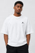 Insert Chaos Oversized Graphic T-Shirt Rare Mode