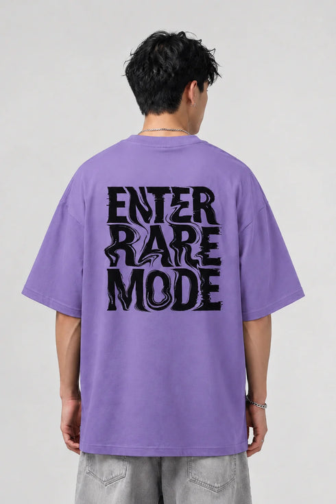 ENTER RARE MODE Oversized T-Shirt