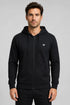 Men Premium Cotton Hoodie - Black