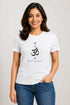 Women's Breathe Balance Become Om Yoga Regular Fit T-Shirt