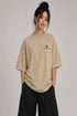 Born Rare Made Mode Oversized T-Shirt Rare Mode