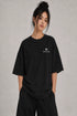 Born Rare Made Mode Oversized T-Shirt Rare Mode