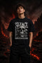 Silence Premium Men T-Shirt Fit Round Neck