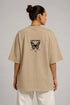 Rare Mode Butterfly Oversized T-Shirt – Luxury Streetwear Graphic Tee