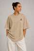 Rare Mode Butterfly Oversized T-Shirt – Luxury Streetwear Graphic Tee