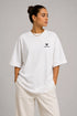 Rare Mode Butterfly Oversized T-Shirt – Luxury Streetwear Graphic Tee