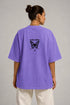 Rare Mode Butterfly Oversized T-Shirt – Luxury Streetwear Graphic Tee