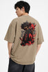 Rare Mode Oni Shadow Oversized T-Shirt