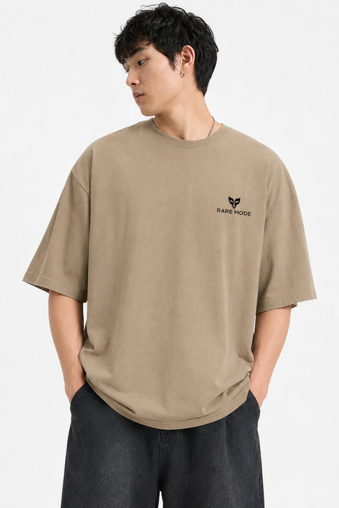 Rare Mode Oni Shadow Oversized T-Shirt
