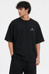 Rare Mode Oni Shadow Oversized T-Shirt