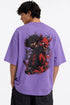 Rare Mode Oni Shadow Oversized T-Shirt