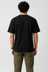 RARE MODE Built Different Oversized T-Shirt – Black