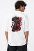 Rare Mode Oni Shadow Oversized T-Shirt