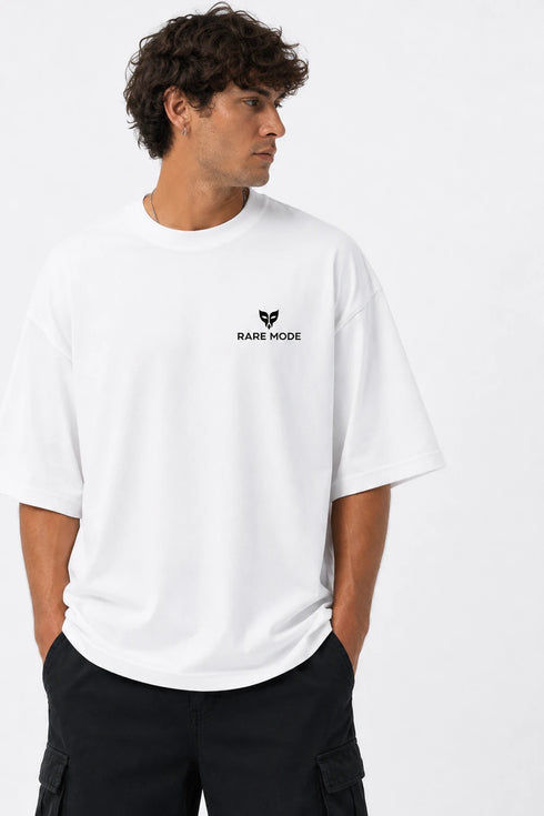 Rare Mode Oni Shadow Oversized T-Shirt