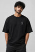 Respawn Reality Oversized Graphic T-Shirt Rare Mode