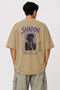 Rare Mode Shadow Oversized T-Shirt | Premium Streetwear Tee