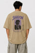 Rare Mode Shadow Oversized T-Shirt | Premium Streetwear Tee