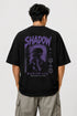 Rare Mode Shadow Oversized T-Shirt | Premium Streetwear Tee