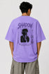 Rare Mode Shadow Oversized T-Shirt | Premium Streetwear Tee