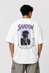 Rare Mode Shadow Oversized T-Shirt | Premium Streetwear Tee