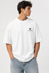 Apex Hunter Oversized Graphic T-Shirt Rare Mode