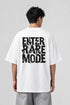ENTER RARE MODE Oversized T-Shirt